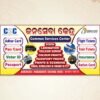 csc center banner psd