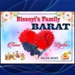 barat poster design