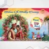 Wedding Banner PSD