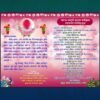 Retirement Invitation back