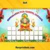 Vishwakarma Group Banner PSD