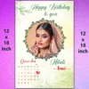 Birthday Photo Frame PSD