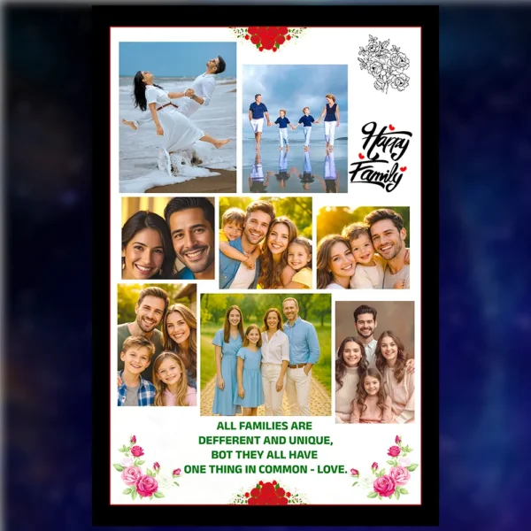 Photo Frame PSD