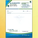 Letterhead Design