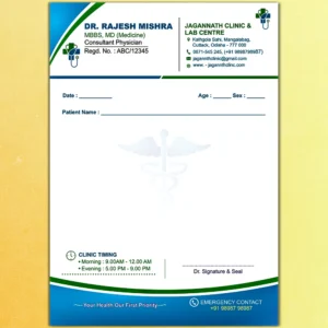 Letterhead Design