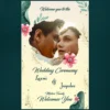Wedding Standy Banner CDR